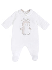 Tute Bianco Chicco