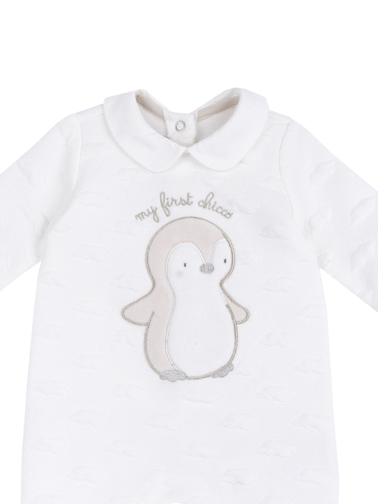 Tute Bianco Chicco