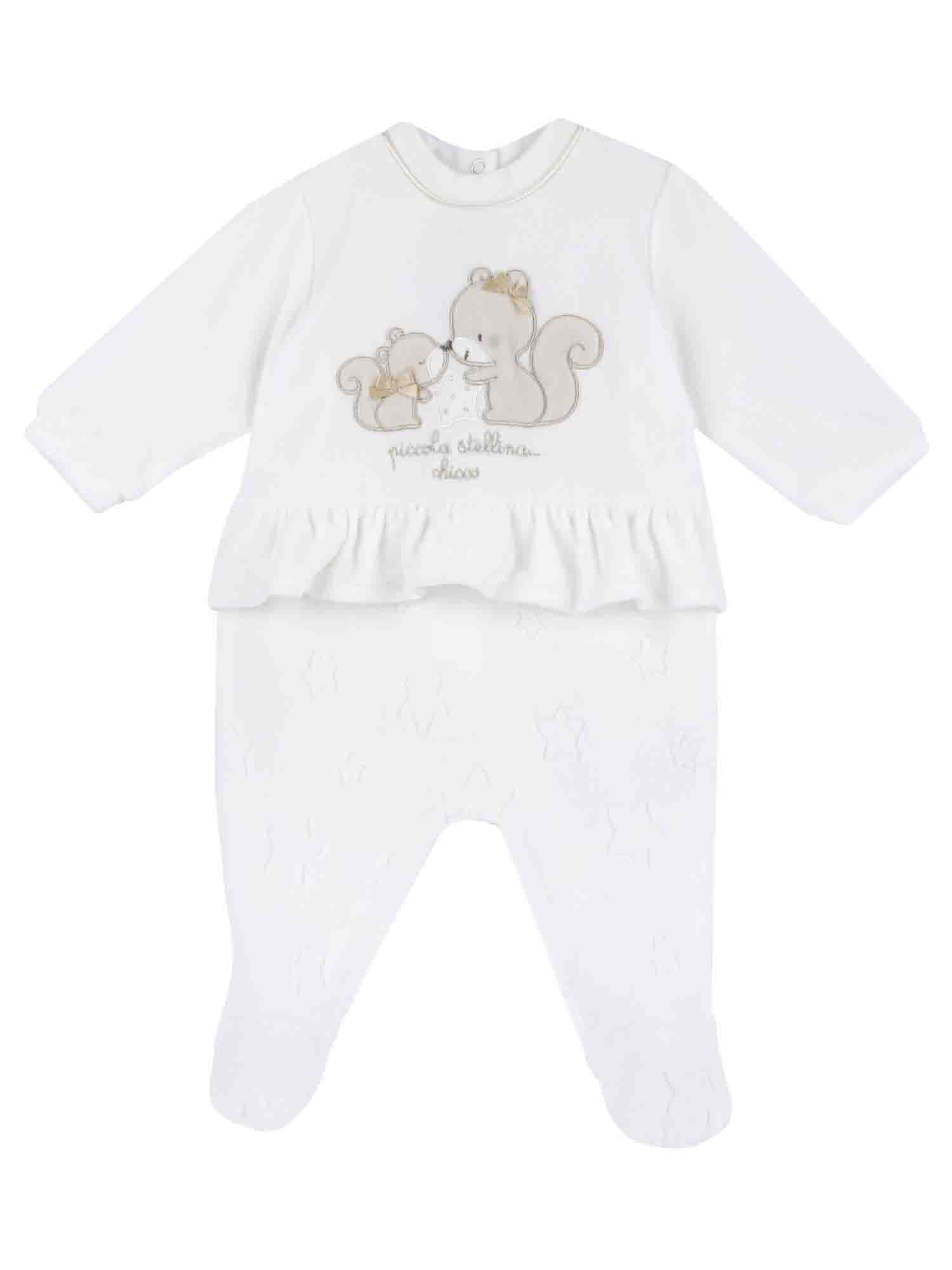Tute Bianco Chicco