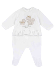 Tute Bianco Chicco