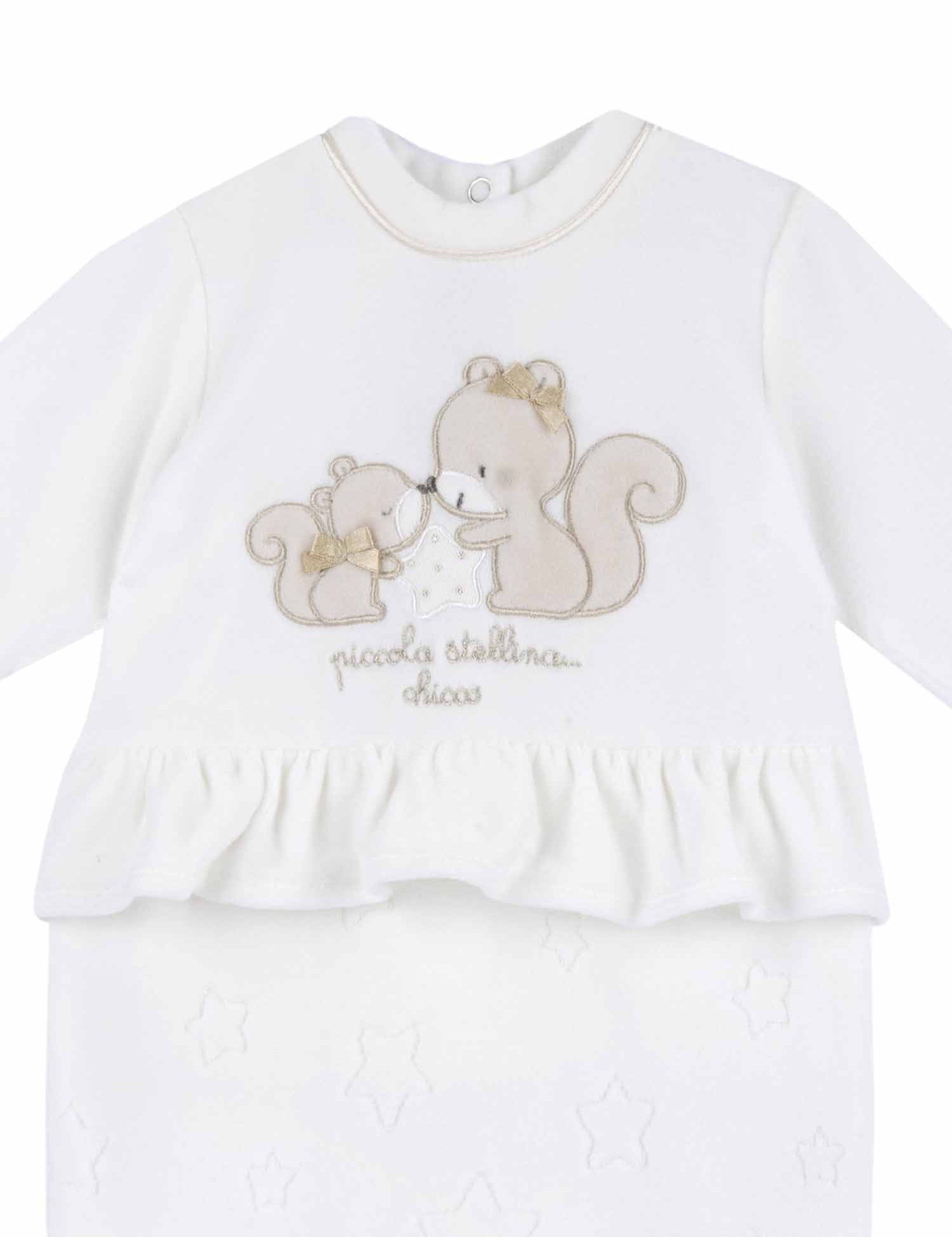 Tute Bianco Chicco