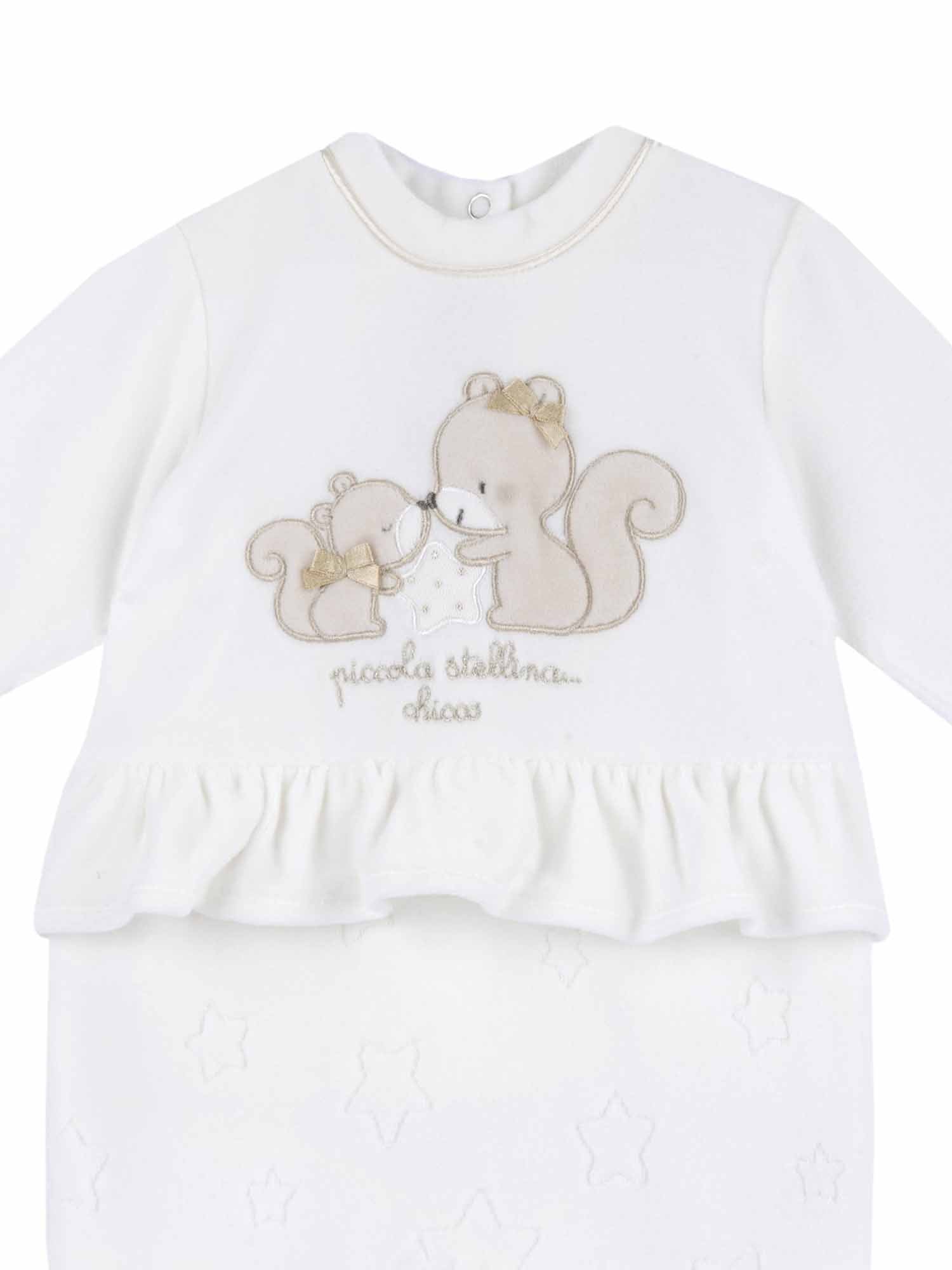 Tute Bianco Chicco