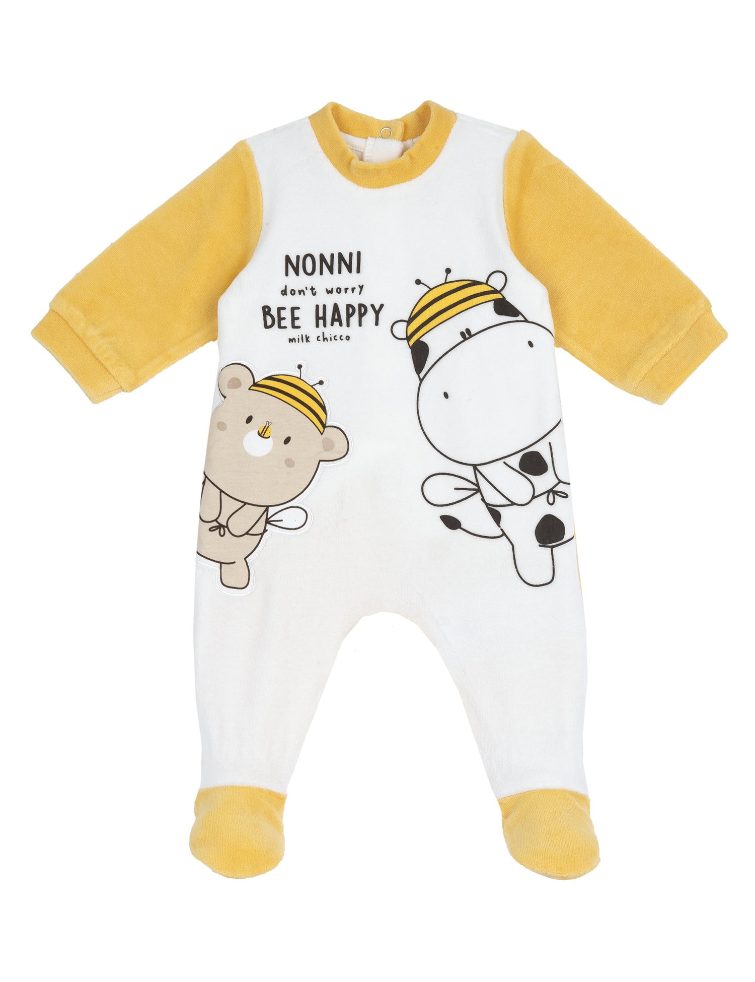 Tute Giallo Chicco