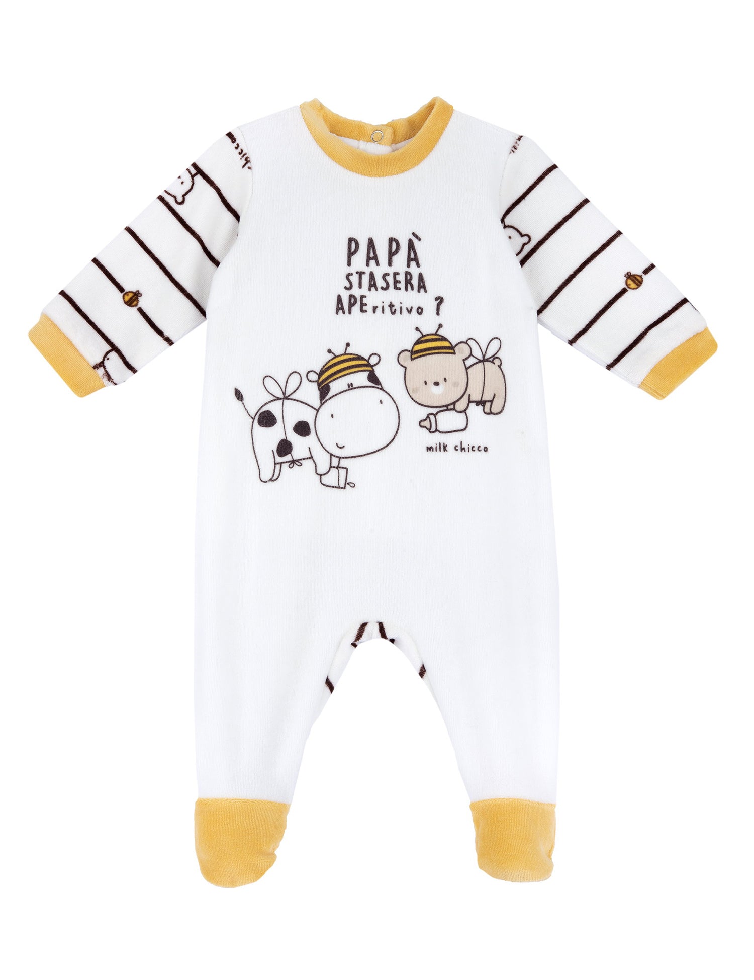 Tute Bianco Chicco