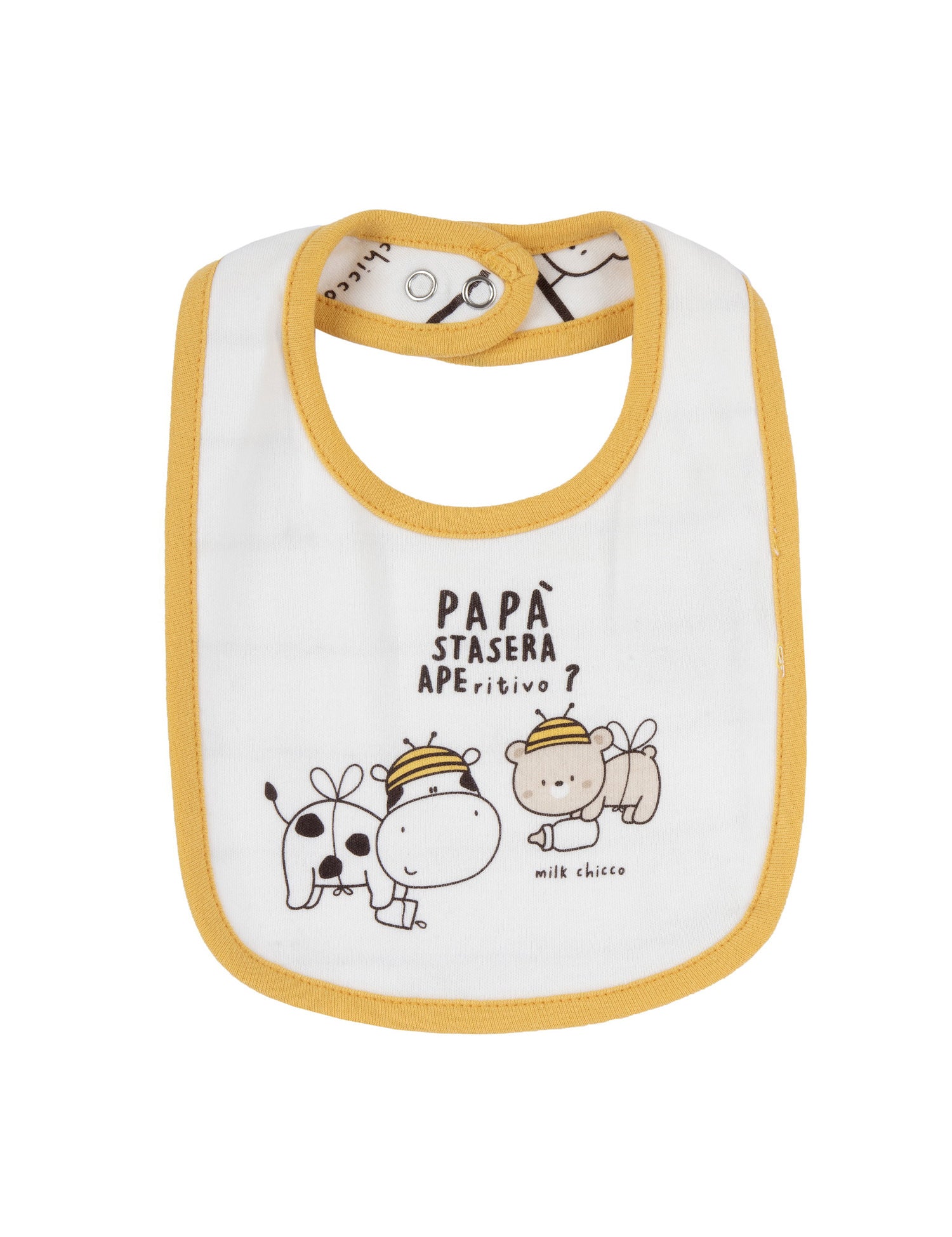 Accessori kids Giallo Chicco