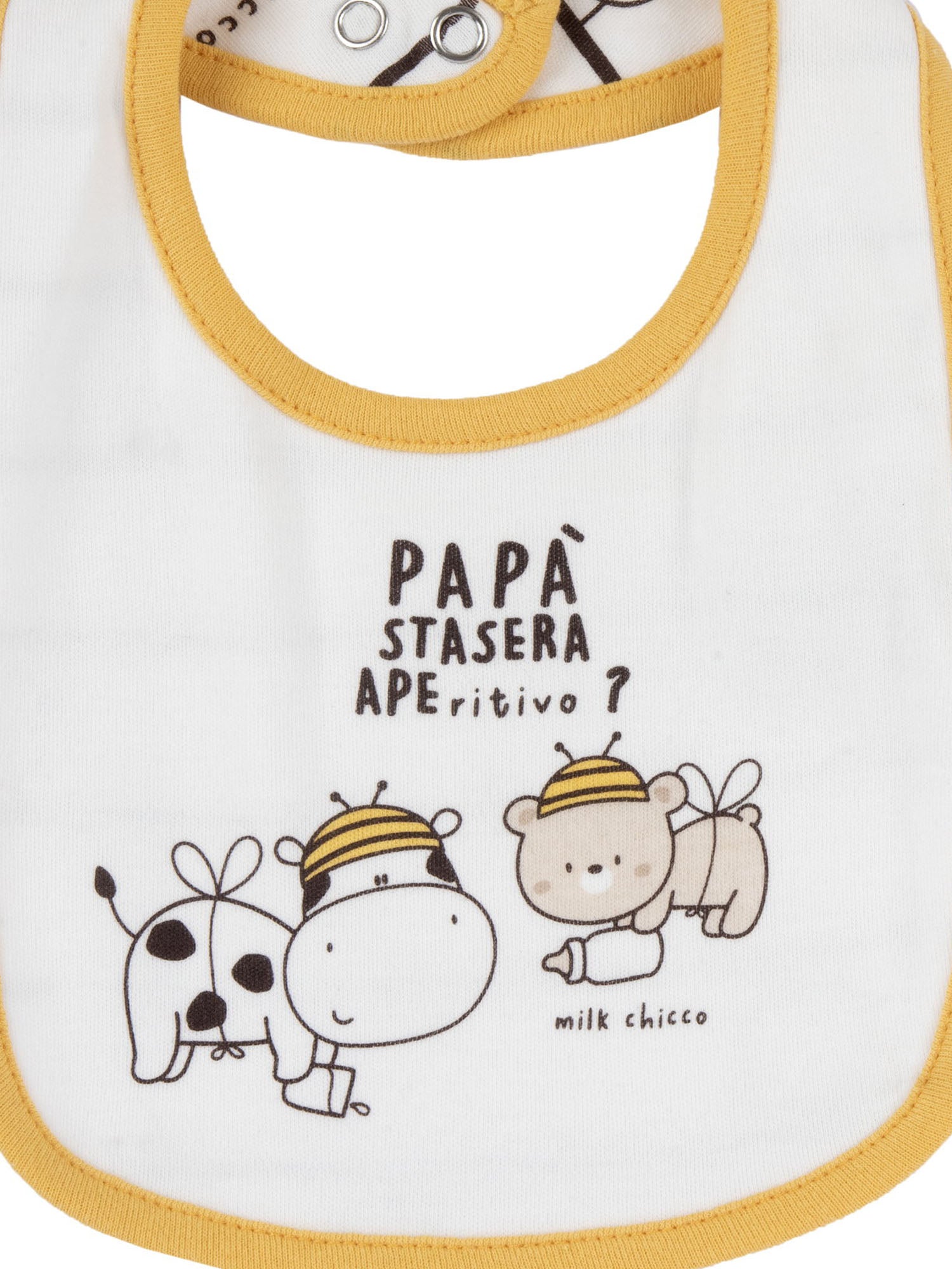 Accessori kids Giallo Chicco