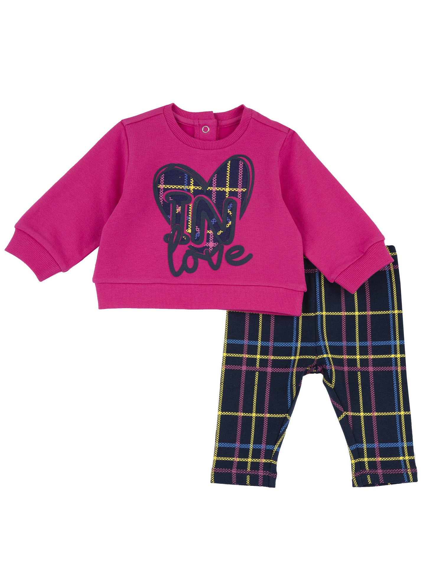 Completi Fucsia Chicco