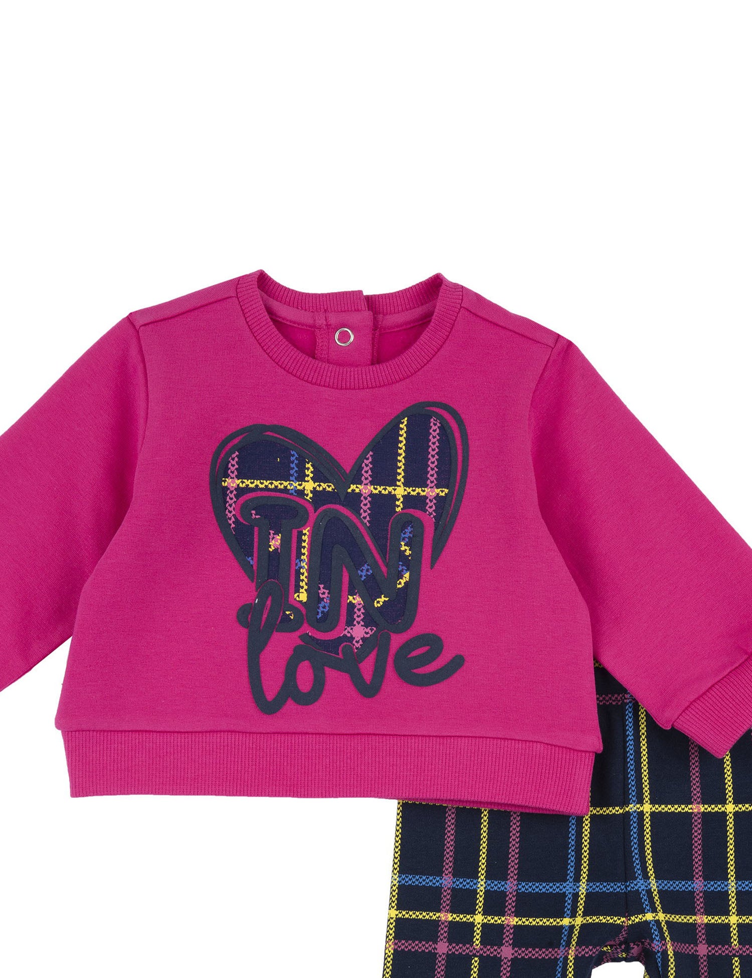 Completi Fucsia Chicco