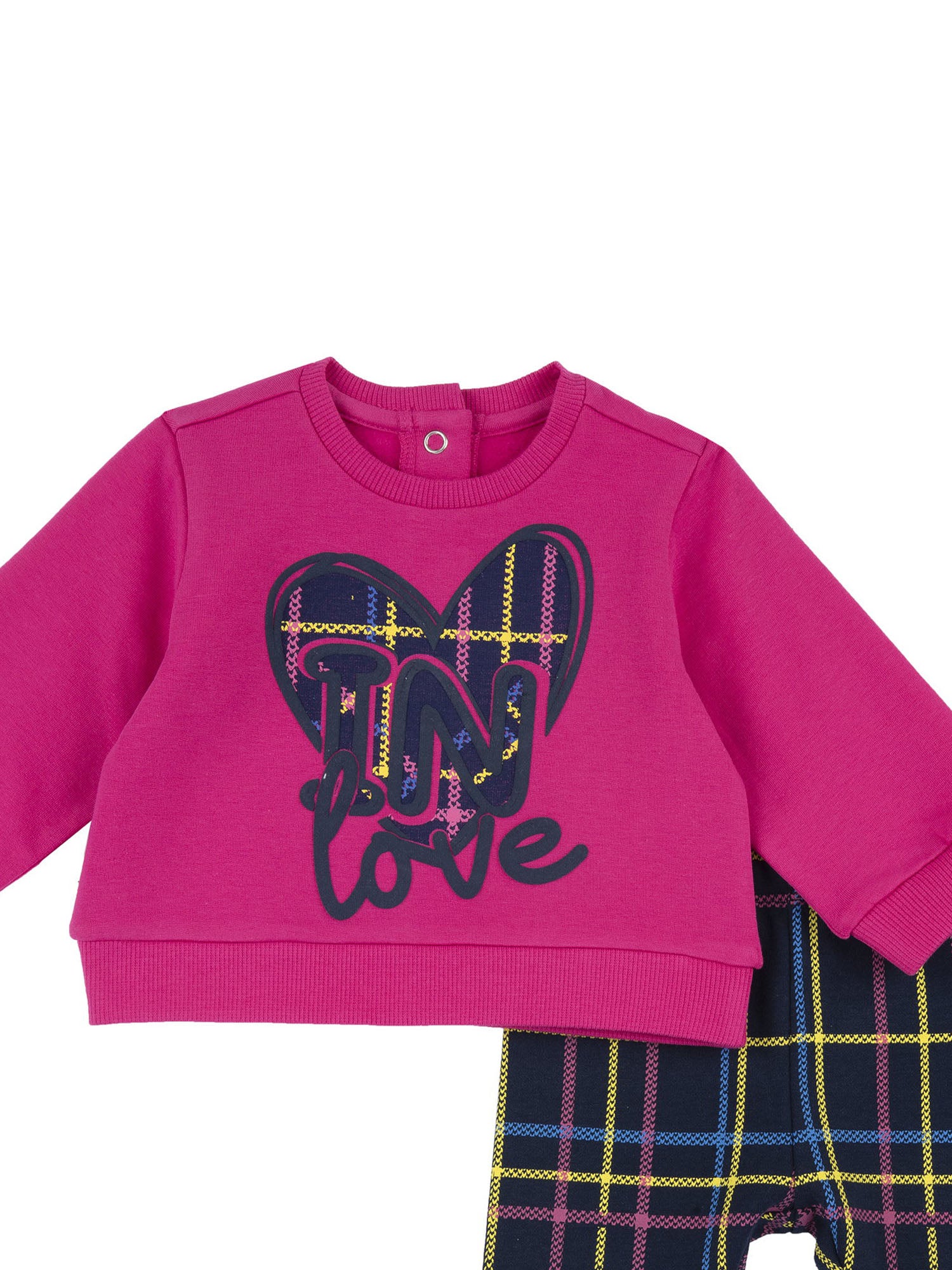 Completi Fucsia Chicco