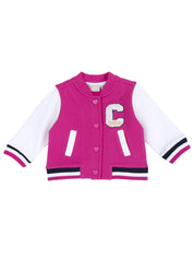 Giacche Fucsia Chicco