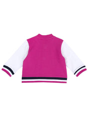 Giacche Fucsia Chicco