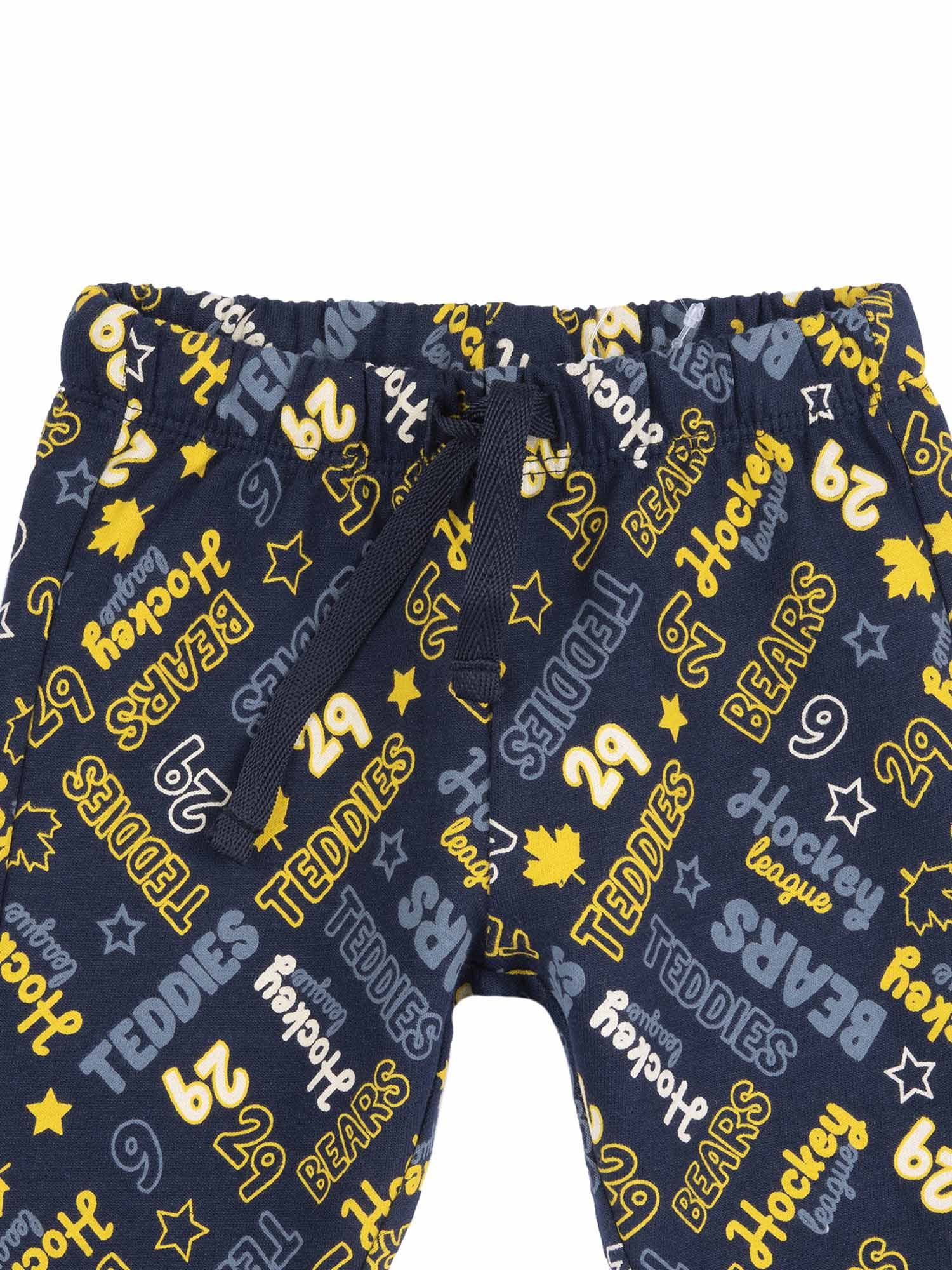 Pantaloni sportivi Blu Chicco