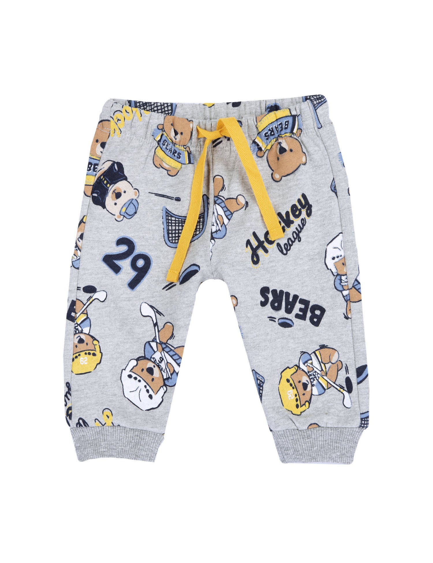 Pantaloni sportivi Grigio Chicco