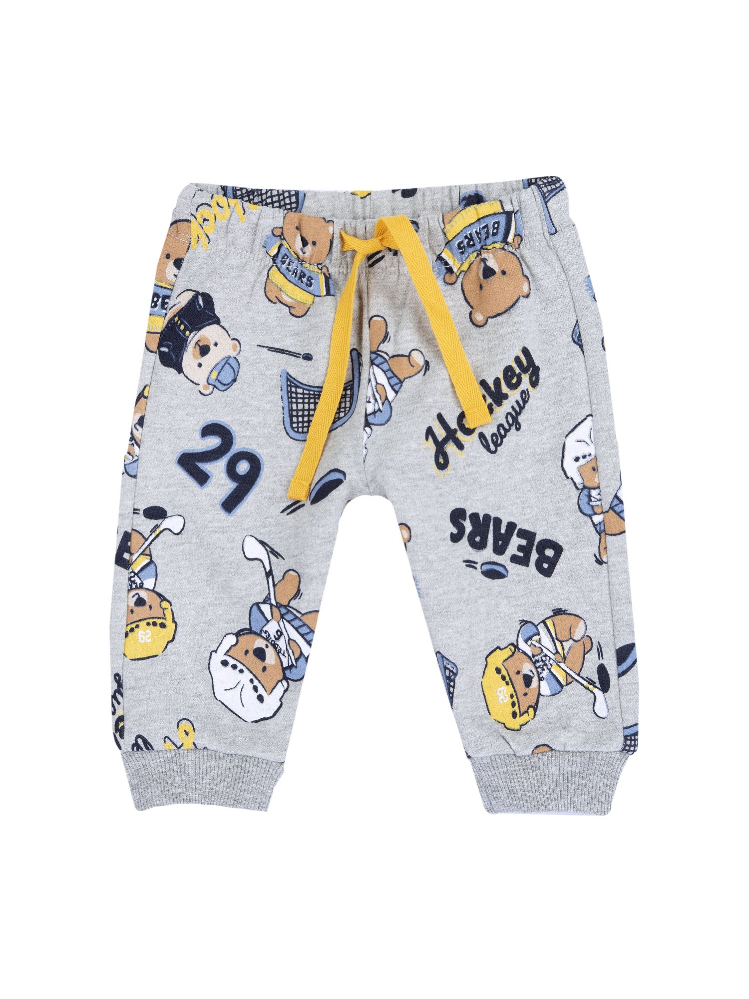 Pantaloni sportivi Grigio Chicco