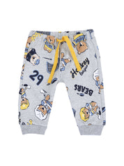 Pantaloni sportivi Grigio Chicco