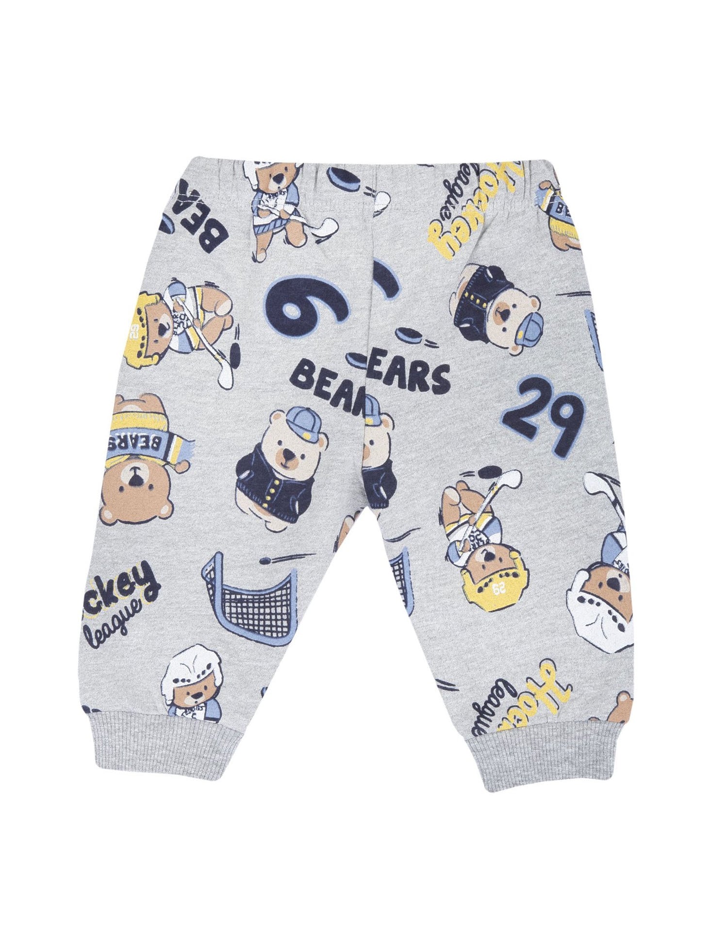 Pantaloni sportivi Grigio Chicco