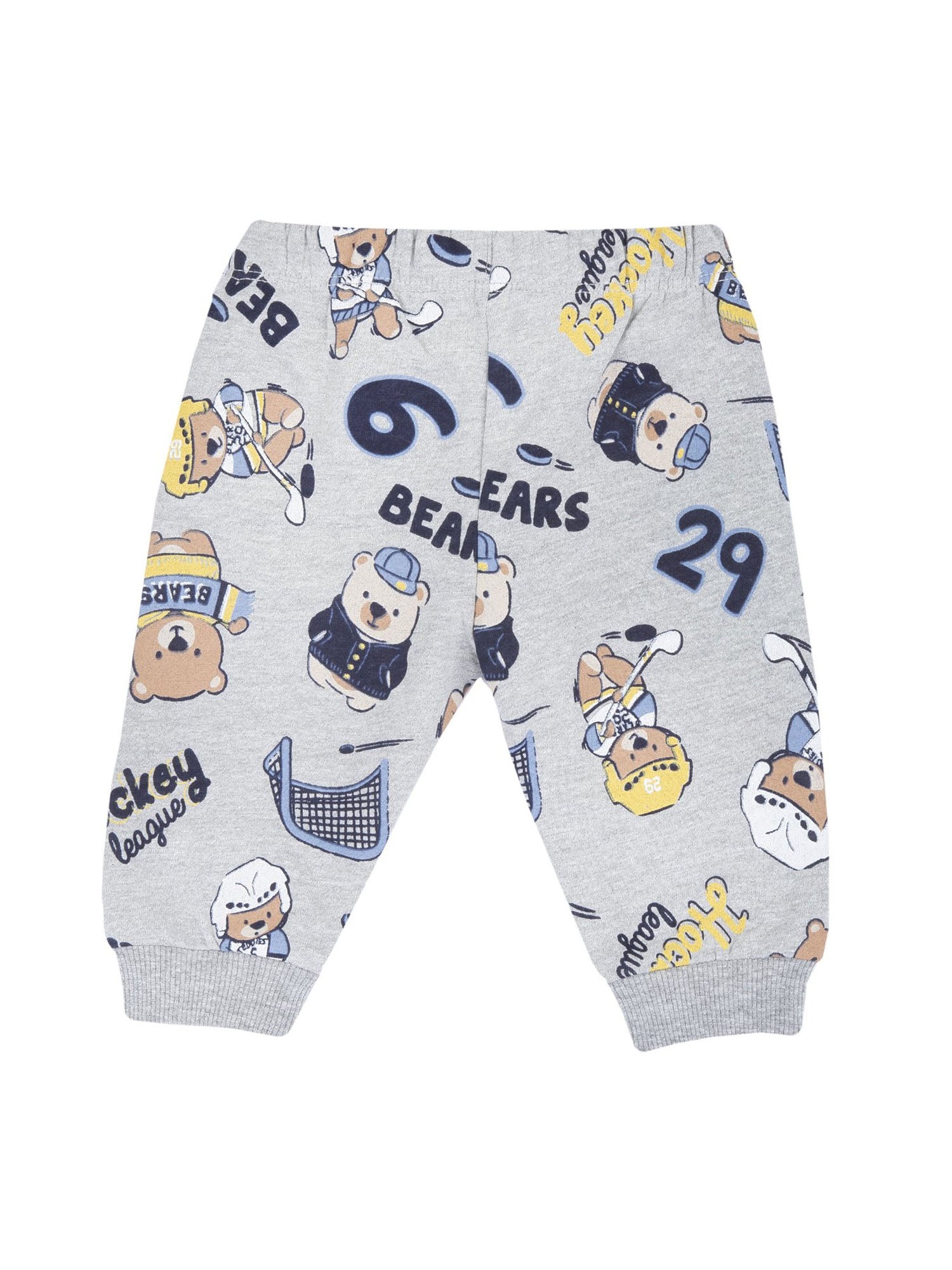 Pantaloni sportivi Grigio Chicco