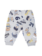 Pantaloni sportivi Grigio Chicco