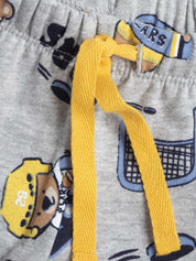 Pantaloni sportivi Grigio Chicco