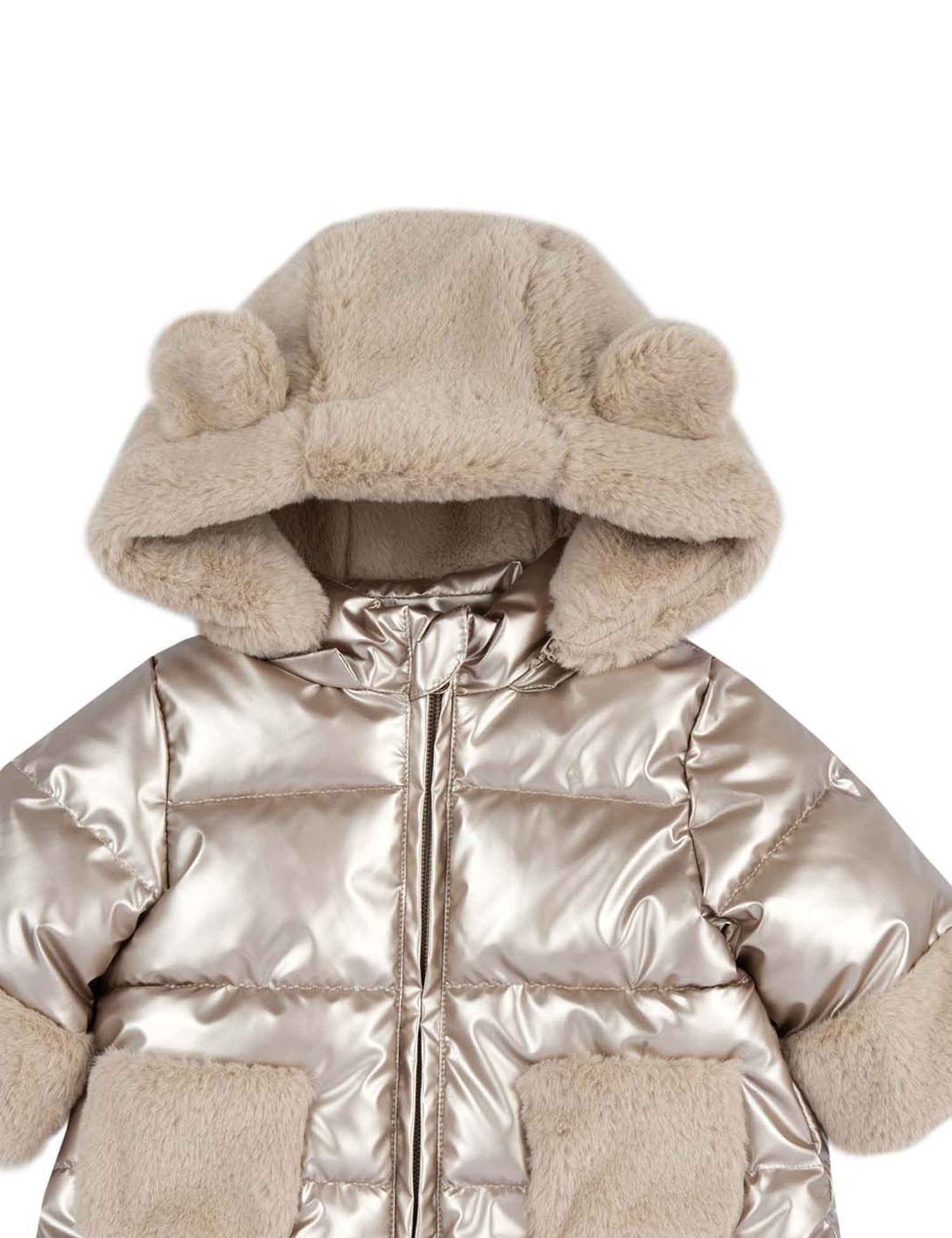 Piumini Beige Chicco