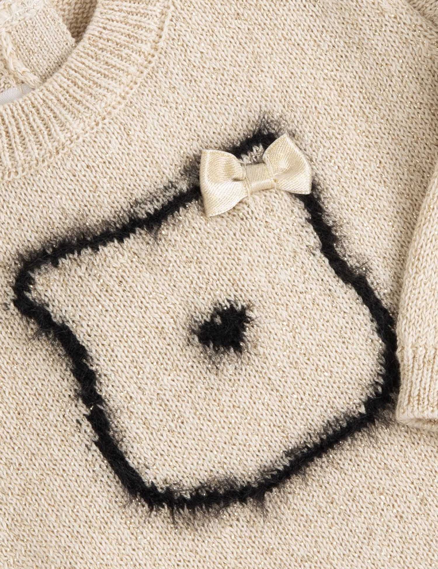 Maglioncini Beige Chicco