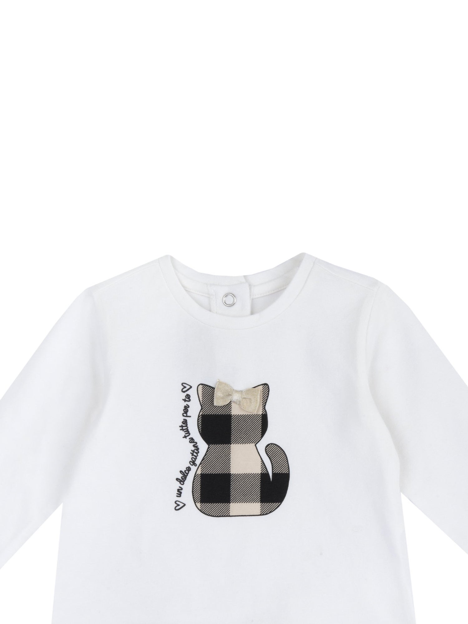 T-shirt Bianco Chicco