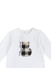 T-shirt Bianco Chicco