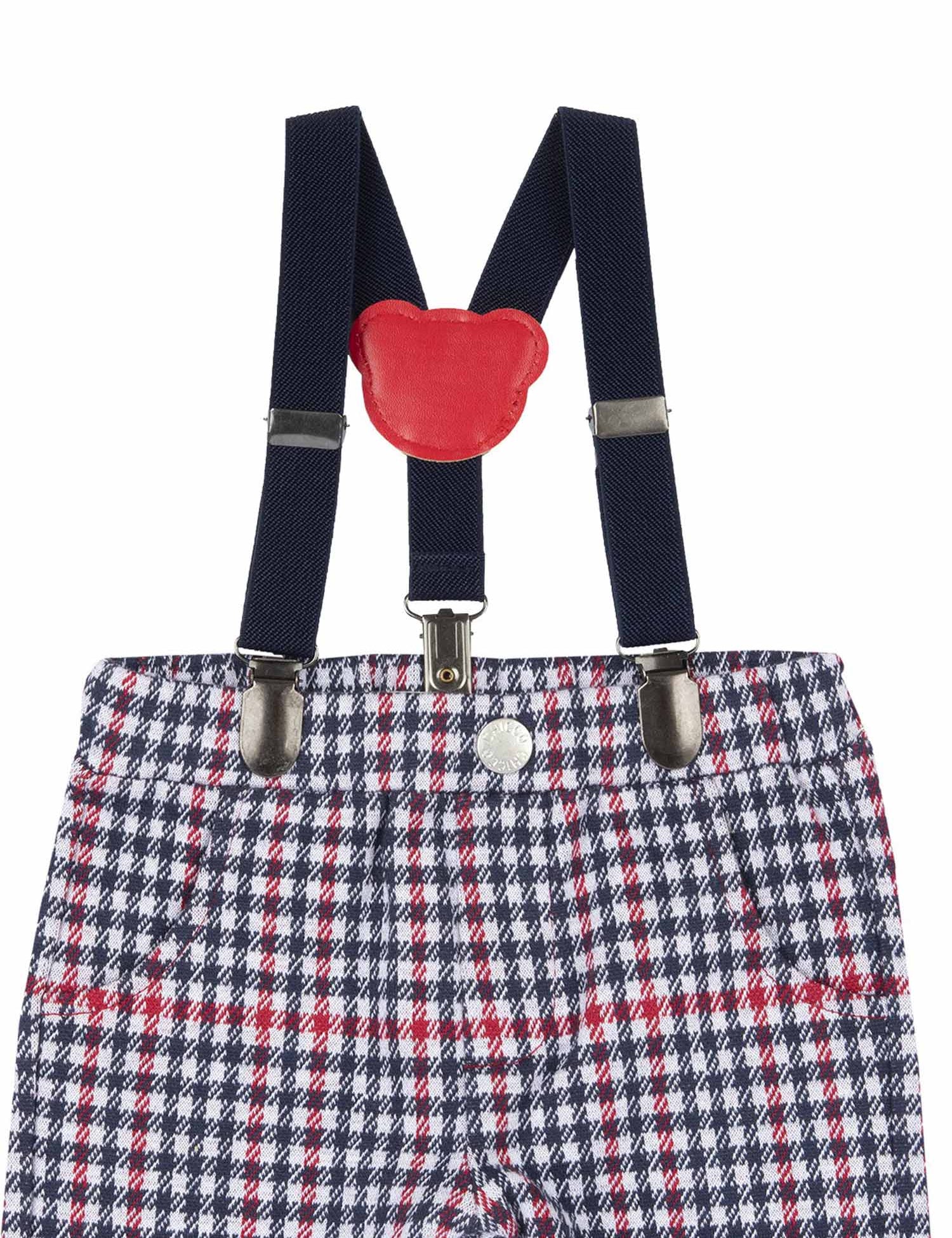 Pantaloni Blu Chicco