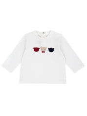 T-shirt Bianco Chicco
