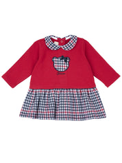 Vestiti Rosso Chicco