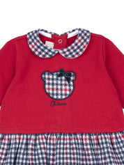 Vestiti Rosso Chicco