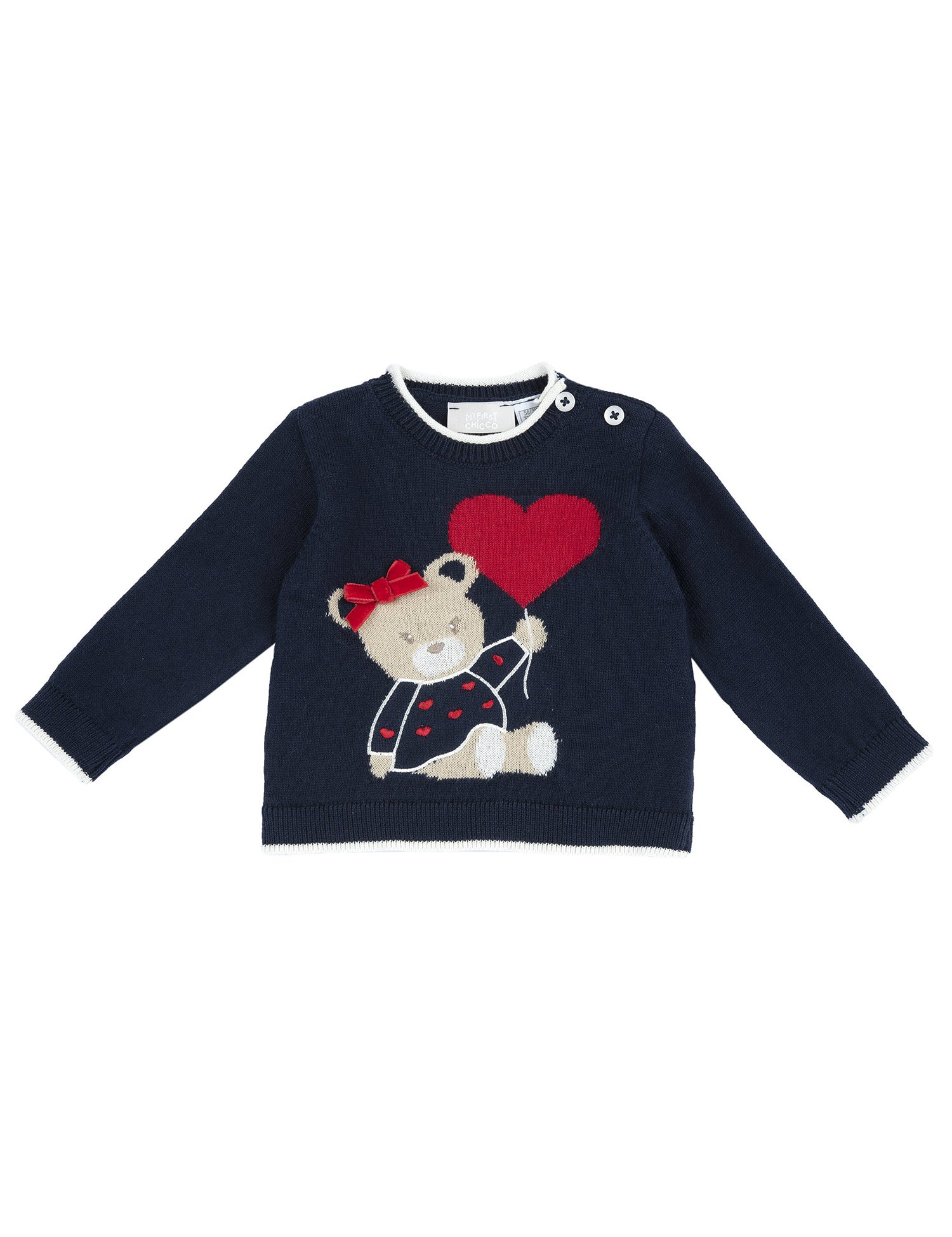 Maglioncini Blu Chicco