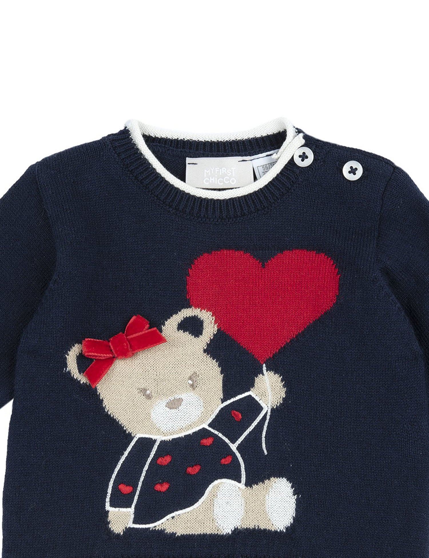 Maglioncini Blu Chicco