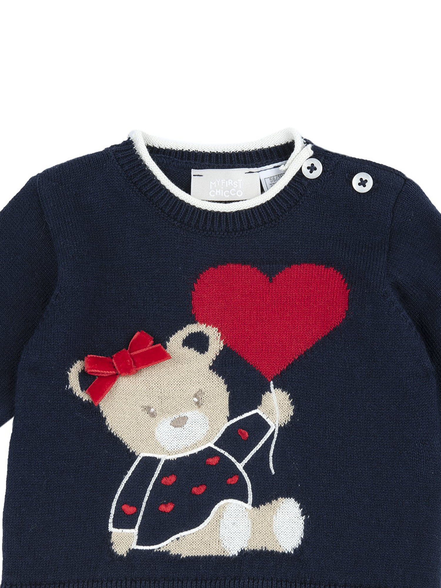 Maglioncini Blu Chicco