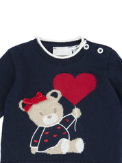 Maglioncini Blu Chicco