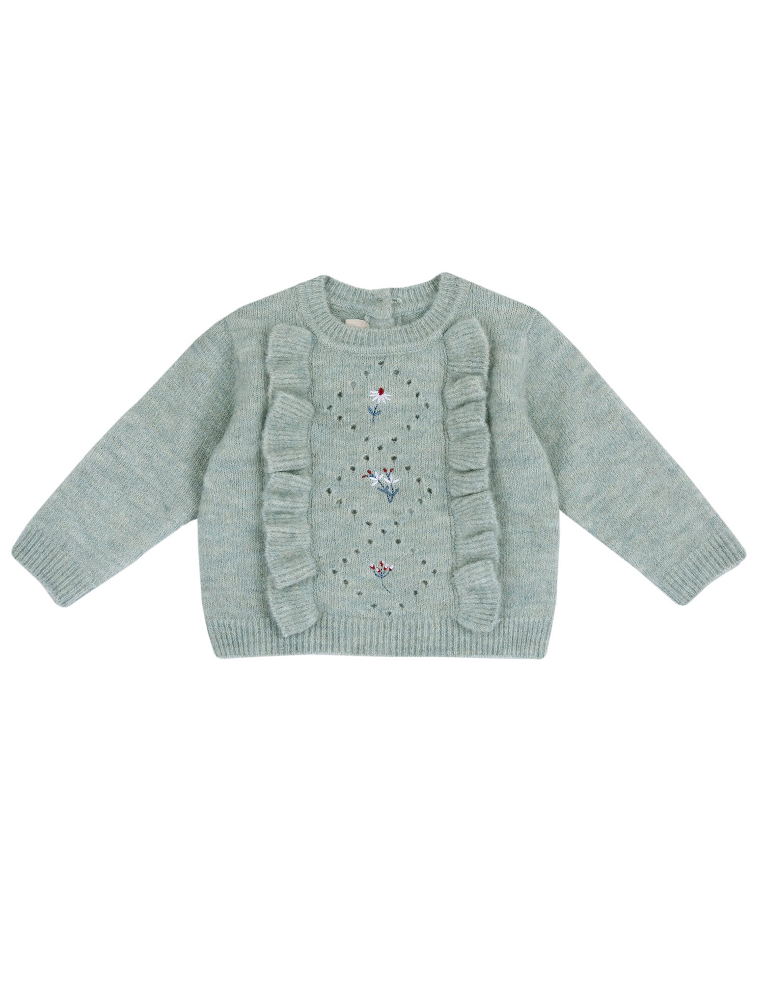 Maglioncini Verde Chicco