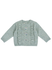 Maglioncini Verde Chicco