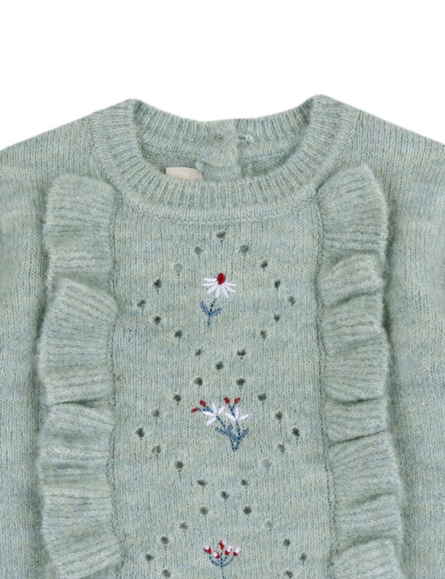 Maglioncini Verde Chicco