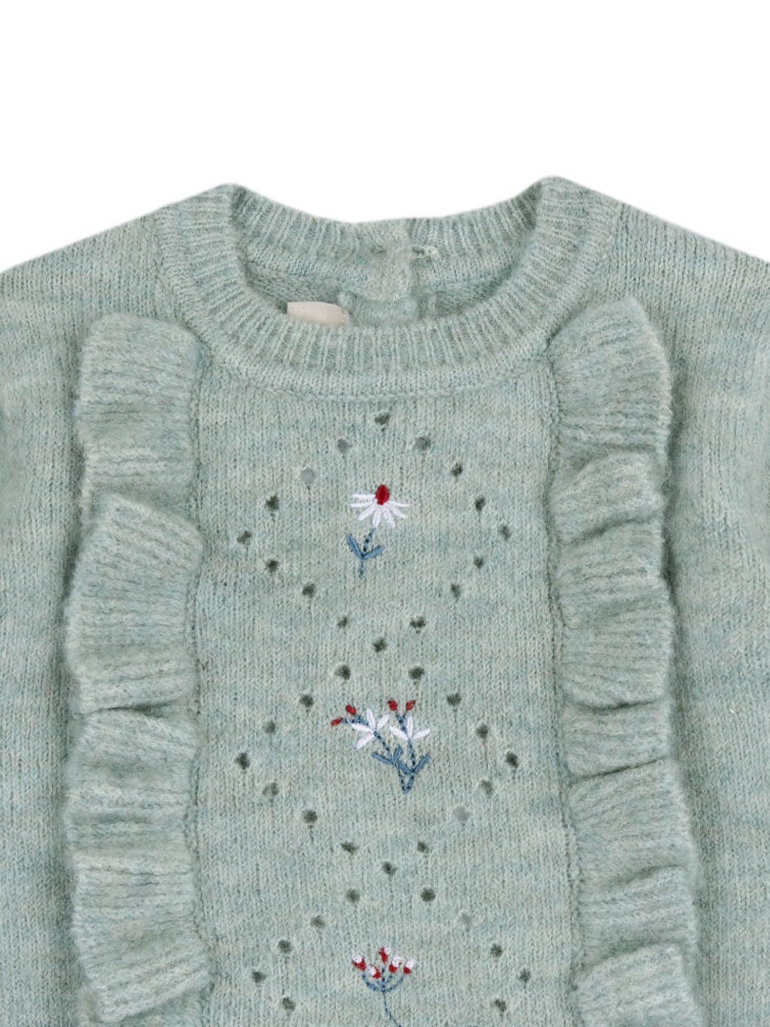 Maglioncini Verde Chicco