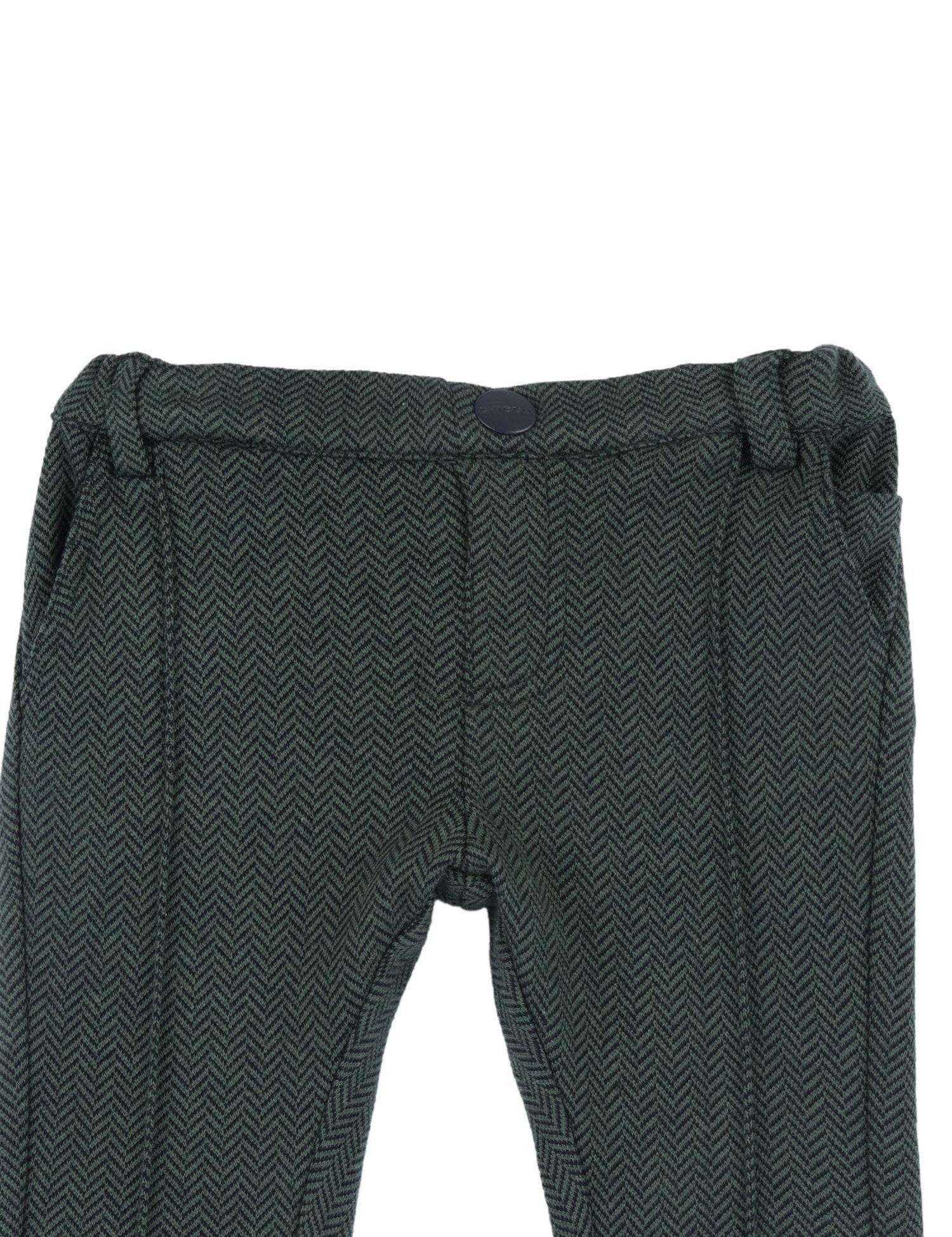 Pantaloni Verde Chicco