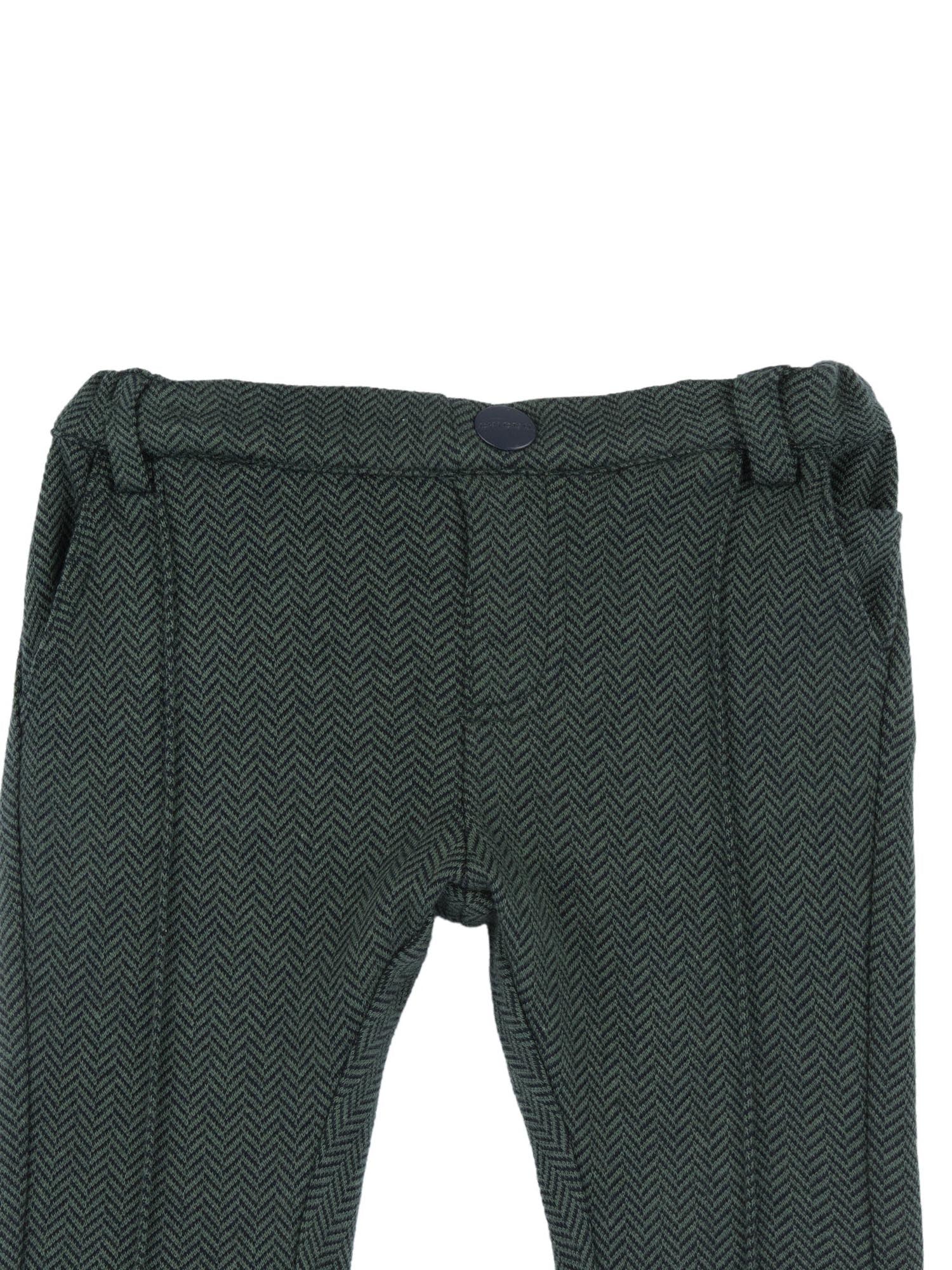 Pantaloni Verde Chicco