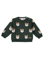 Maglioncini Verde Chicco