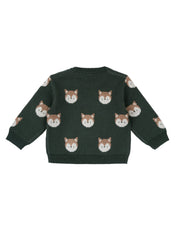 Maglioncini Verde Chicco