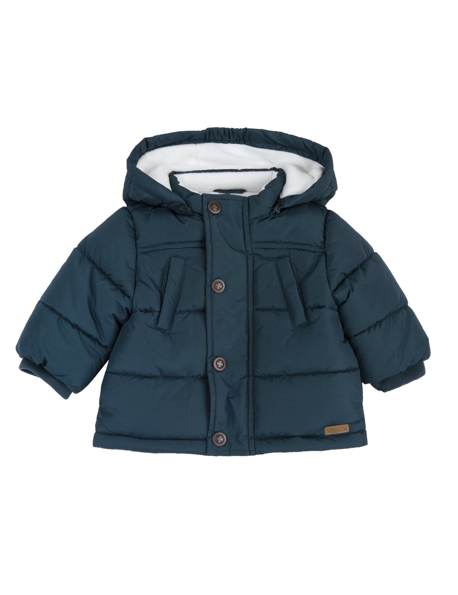 Piumini Verde Chicco