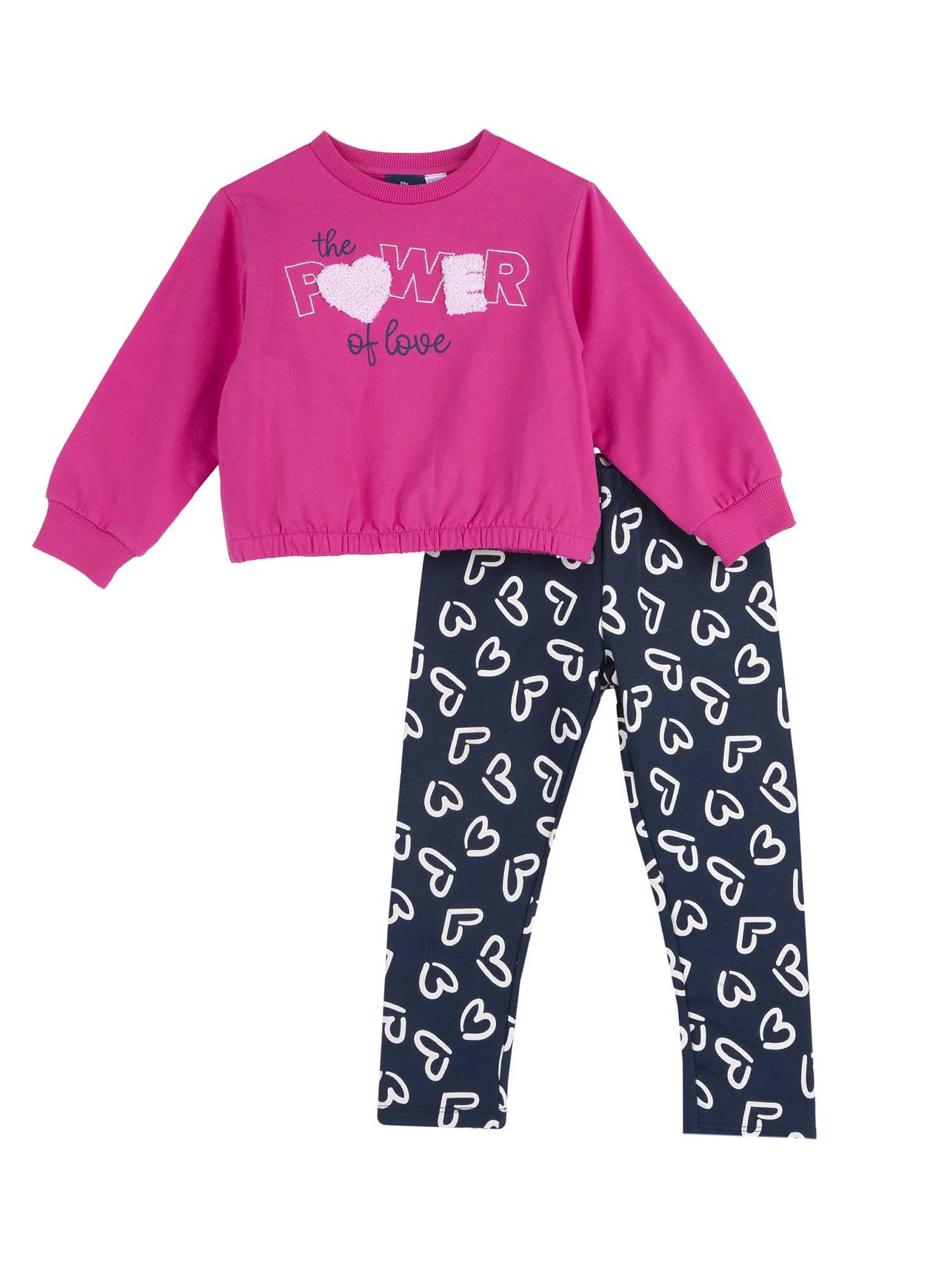 Completi Fucsia Chicco