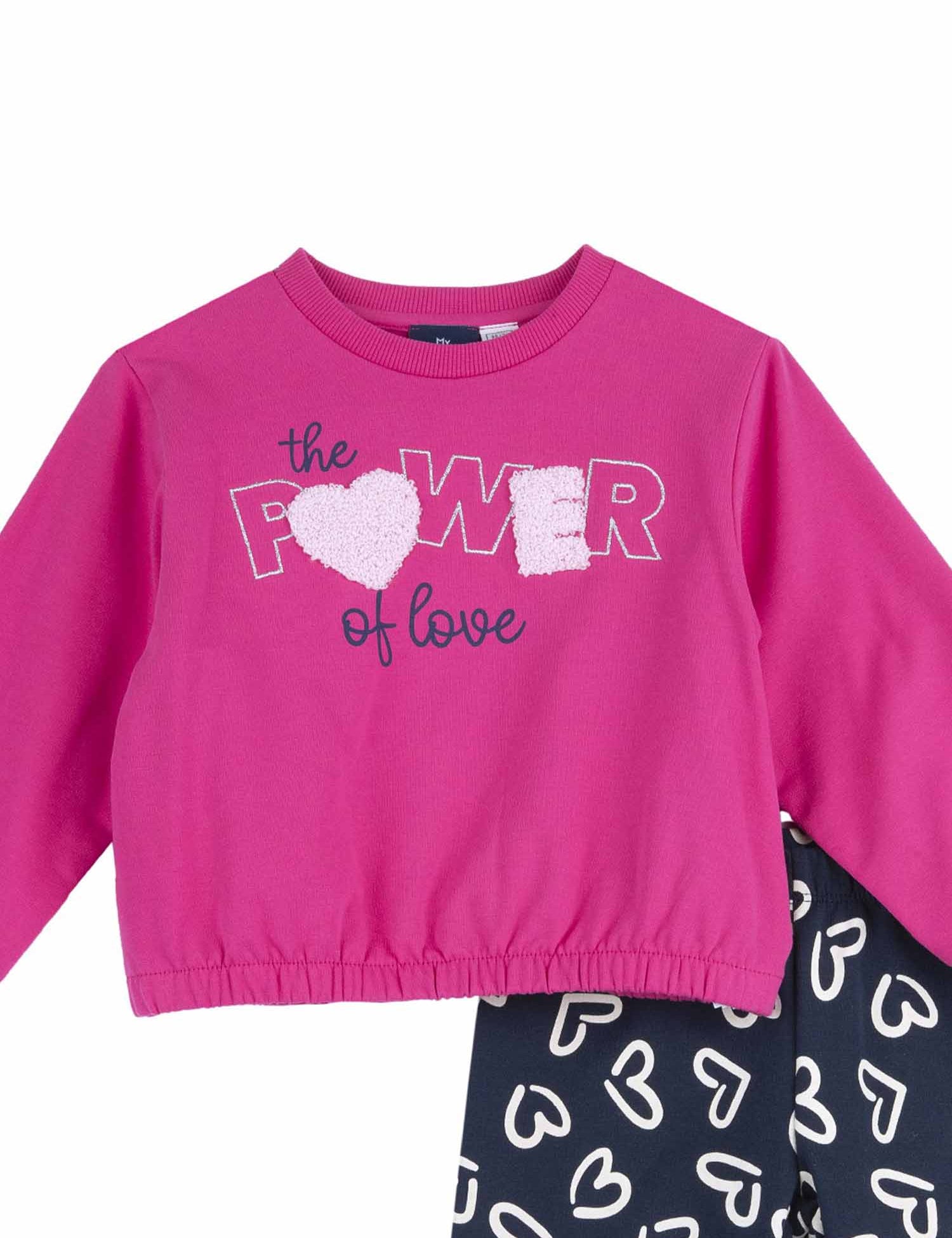 Completi Fucsia Chicco