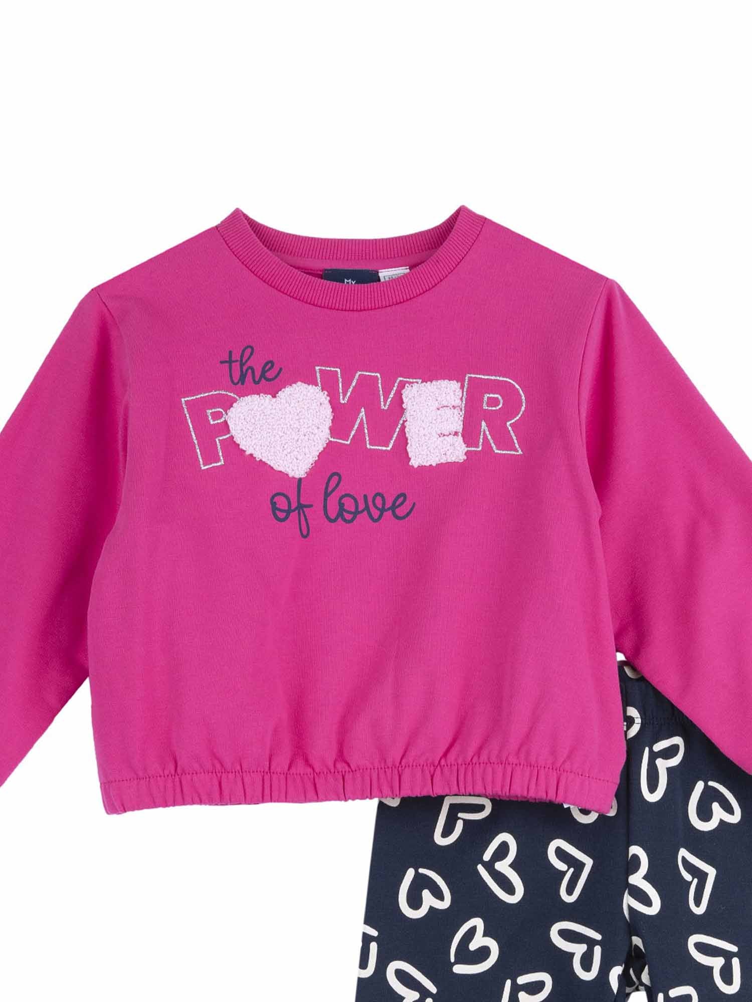 Completi Fucsia Chicco