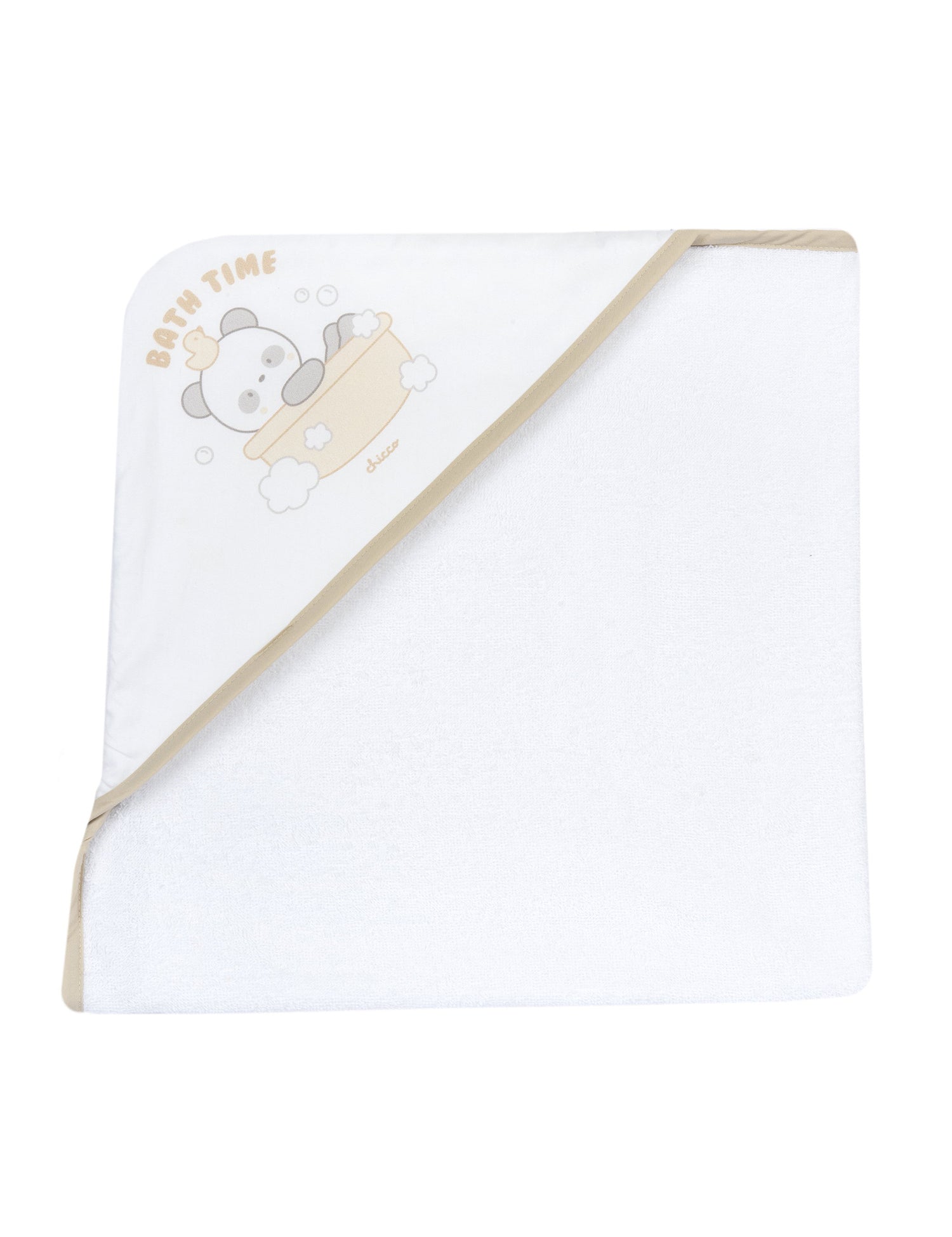Accappatoio Bianco Chicco