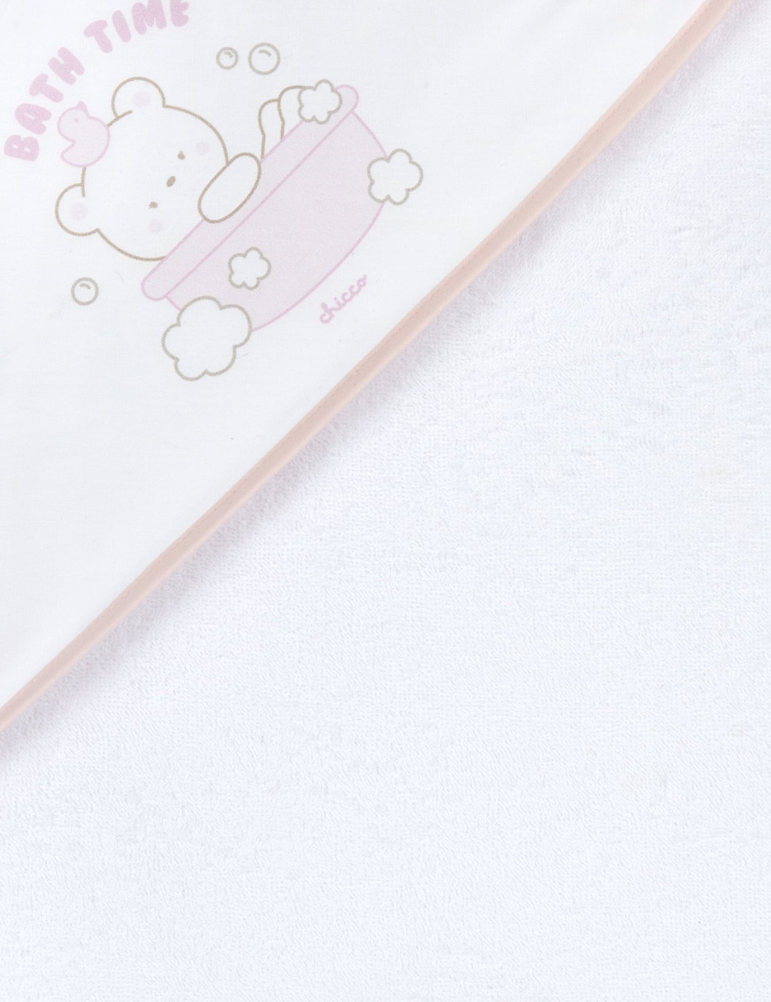 Accappatoio Rosa Chicco