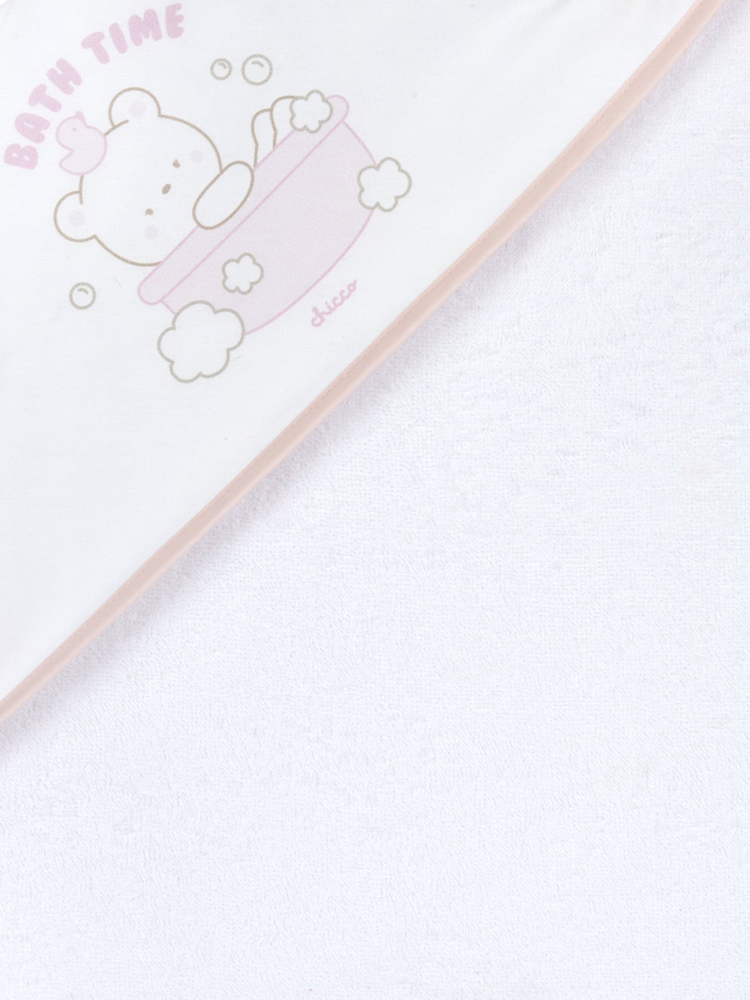 Accappatoio Rosa Chicco